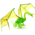 Dungeons & Dragons: Icons of the Realms - Premium Figure Adult Emerald Dragon