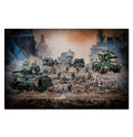 Warhammer 40K: Battleforce - Astra Militarum Platoon