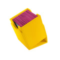 Game Genic Deck Box: Squire 100+ XL Convertible (Yellow)