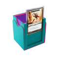 Gamegenic Deck Box: Squire Plus 100+ XL Convertible (Teal/Pink)