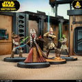 Star Wars: Shatterpoint - Wisdom of the Council Squad Pack