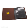 Magic: The Gathering - Secrets of Strixhaven - Cards Almanac Slipcase Album 18-Pocket - Lorehold