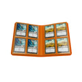 Gamegenic Album: Casual 8-Pocket - Orange