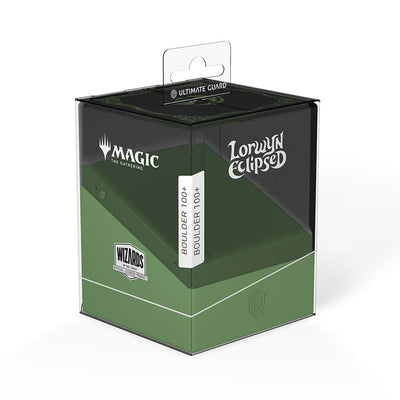 Ultimate Guard: Boulder 100+ Magic The Gathering Lorwyn Eclipsed - Elves