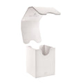 Game Genic Deck Box: Squire Plus 100+ XL Convertible (White)