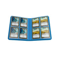 Gamegenic Album: Casual 8-Pocket - Blue