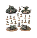 Warhammer 40K: Battleforce - Astra Militarum Platoon