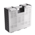 Gamegenic: Game Castle - Black/White/Clear
