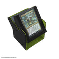 Magic: The Gathering - Secrets of Strixhaven - Squire PLUS 100+ XL - Black/Green