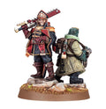 Warhammer 40K: Astra Militarum - Ciaphas Cain