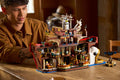 LEGO One Piece: The Baratie Floating Restaurant (75640)