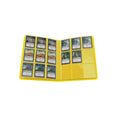 Gamegenic Album: Casual 18-Pocket - Yellow