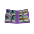 Gamegenic Album: Casual 8-Pocket - Purple