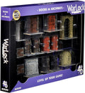 WarLock Tiles: Doors & Archways