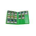 Gamegenic Album: Casual 18-Pocket - Green