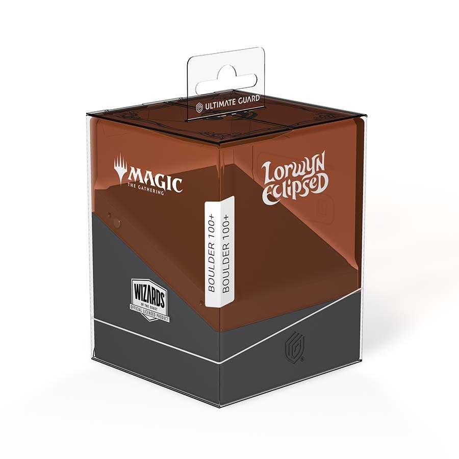Ultimate Guard: Boulder 100+ Magic The Gathering Lorwyn Eclipsed - Boggarts