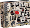 Deep Cuts Minis: Townspeople & Accessories (Unpainted)
