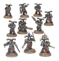 Warhammer 40K: Battleforce - Chaos Space Marines Warband