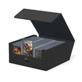 Ultimate Guard: Treasurehive 90+ Xenoskin Monocolor - Black