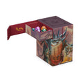 Flip'n'Tray 133+ Xenoskin: Magic The Gathering Lorwyn Eclipsed - Grub Storied Matriarch