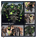 Warhammer 40K: Necrons - Canoptek Wraiths