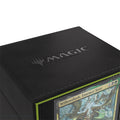 Magic: The Gathering - Secrets of Strixhaven - Squire PLUS 100+ XL - Black/Green