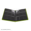 Magic: The Gathering - Secrets of Strixhaven - Prime Zip-Up Album 18-Pocket - Black/Green