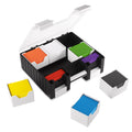 Gamegenic: Game Castle - Black/White/Clear