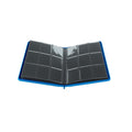Gamegenic: Blue Zip-Up Album (18-Pocket)