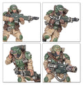 Warhammer 40K: Battleforce - Astra Militarum Platoon