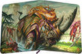 Ultimate Guard Binder: 9-Pocket ZipFolio - MTG Tarkir Dragonstorm - Skirmish Rhino