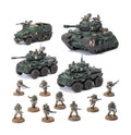 Warhammer 40K: Armageddon Battalion - Astrum Militarum