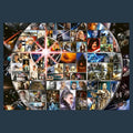 Star Wars: Universe Epic Collec 13500 Piece Puzzle