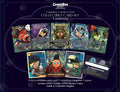 CookieRun TCG: X Heuk Yo Seok "Obsidian" Collectible Card Set