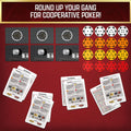 The Gang - The Cooperative Poker Game
