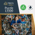 Star Wars: Universe Epic Collec 13500 Piece Puzzle