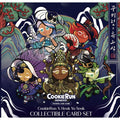 CookieRun TCG: X Heuk Yo Seok "Obsidian" Collectible Card Set