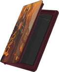 Ultimate Guard Binder: 9-Pocket ZipFolio - MTG Tarkir Dragonstorm - Abzan Devotee