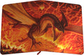 Ultimate Guard Binder: 9-Pocket ZipFolio - MTG Tarkir Dragonstorm: Magmatic Hellguide