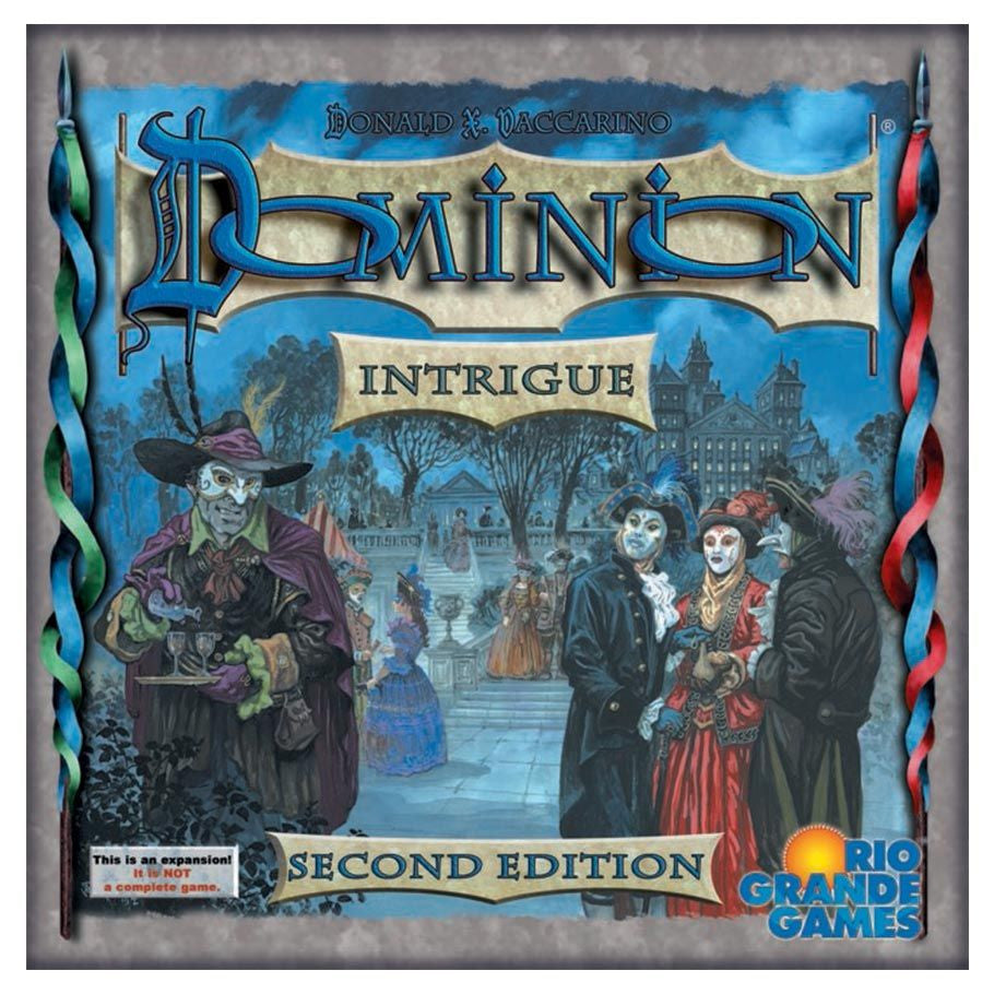 Dominion: Intrigue (2nd Edition)
