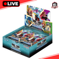 Dragon Ball Super Masters: Impact Beyond Dimensions Booster Box (B31)