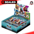 Dragon Ball Super Masters: Impact Beyond Dimensions Booster Box (B31)