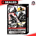 Godzilla Card Game: Sleeve and Card Set: Ink-Brushed Monster Rampage