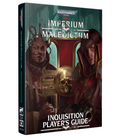 Warhammer 40K Roleplay: Imperium Maledictum: Inquisition Player's Guide