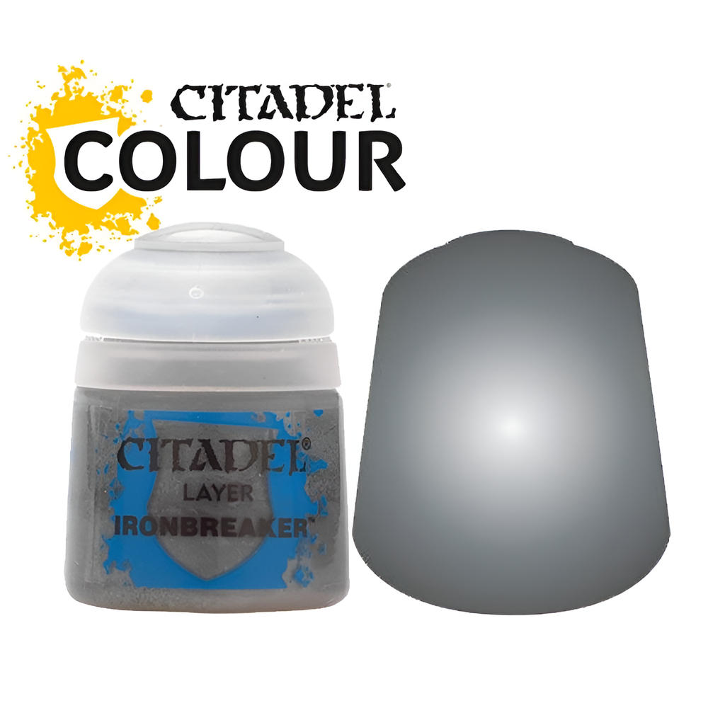 Citadel Layer: Ironbreaker (12ml)