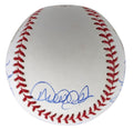 2009 Yankees (9) Jeter Rivera Posada Signed 2009 WS Logo Oml Baseball Steiner 1