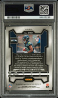 Jaxon Smith-Njigba RC Rookie Autograph No Huddle PSA 10 2023 Panini Prizm Disco