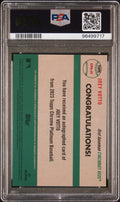Joey Votto /15 AUTO PSA 10 2023 Platinum Topps Anniversary Pink