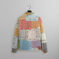 Kith Hayward Quilted Coaches Jacket