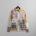 Kith Hayward Quilted Coaches Jacket